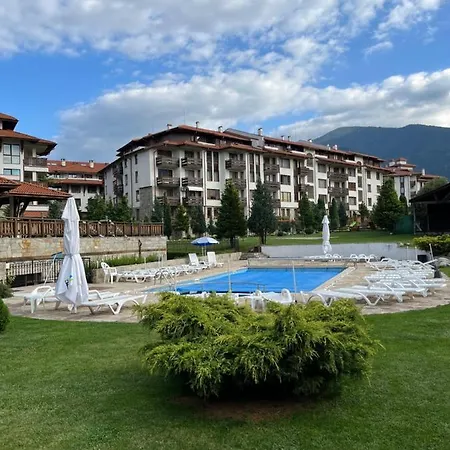 Lägenhet Royal Towers - 856