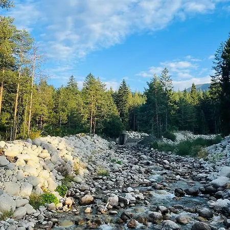 Royal Towers - 856 Lägenhet Bansko