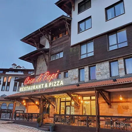 Royal Towers - 856 Lägenhet *