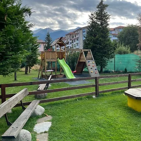 Royal Towers - 856 * Bansko