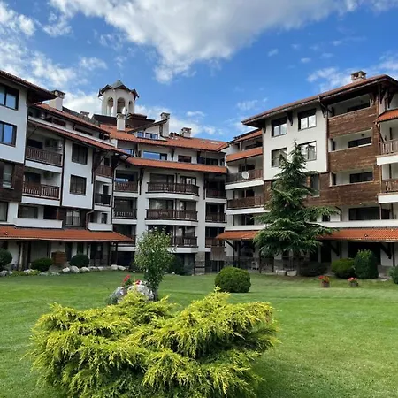 Royal Towers - 856 Διαμέρισμα Μπάνσκο