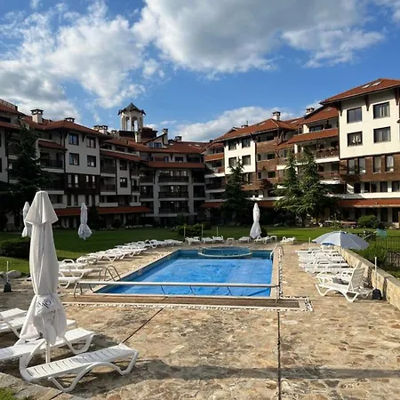 Διαμέρισμα Royal Towers - 856 *