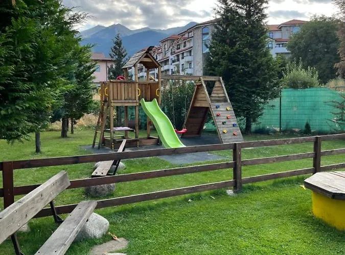 Royal Towers - 856 * Banszko