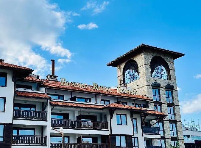 Royal Towers - 856 * Banszko