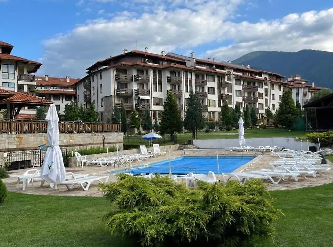 Apartman Royal Towers - 856