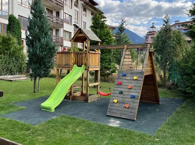 Royal Towers - 856 Apartman