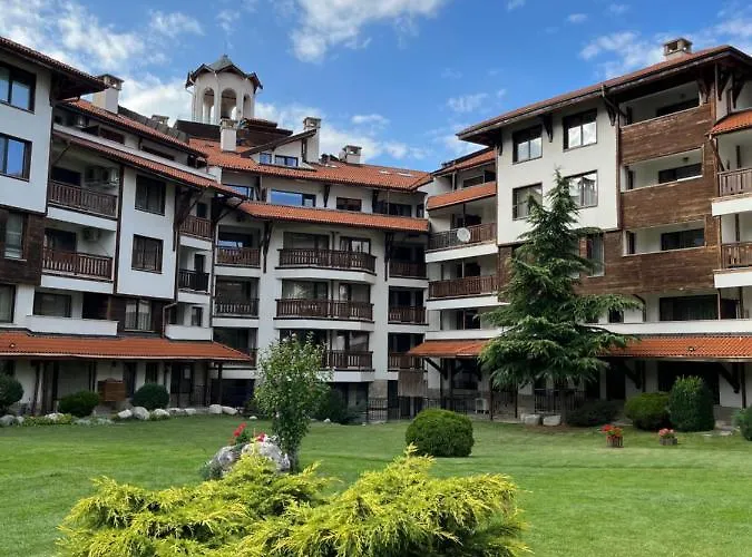 Royal Towers - 856 Apartman Banszko