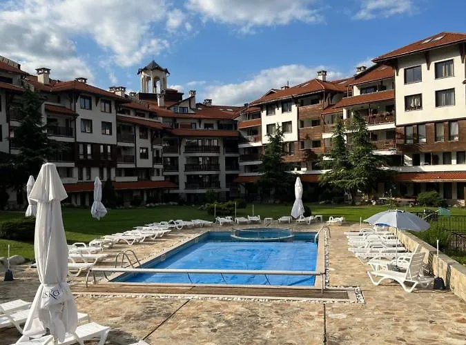 Apartman Royal Towers - 856 *