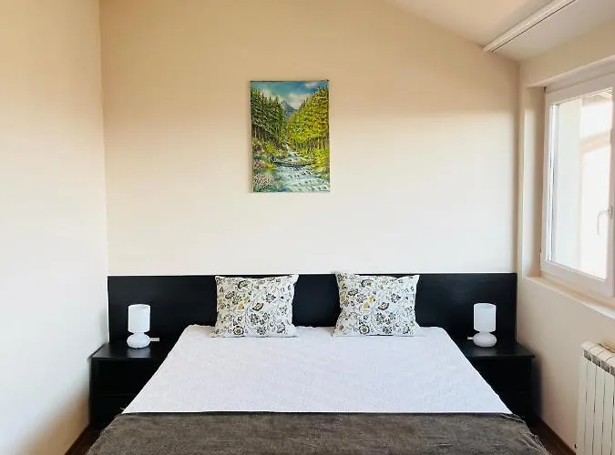 Royal Towers - 856 * Banszko